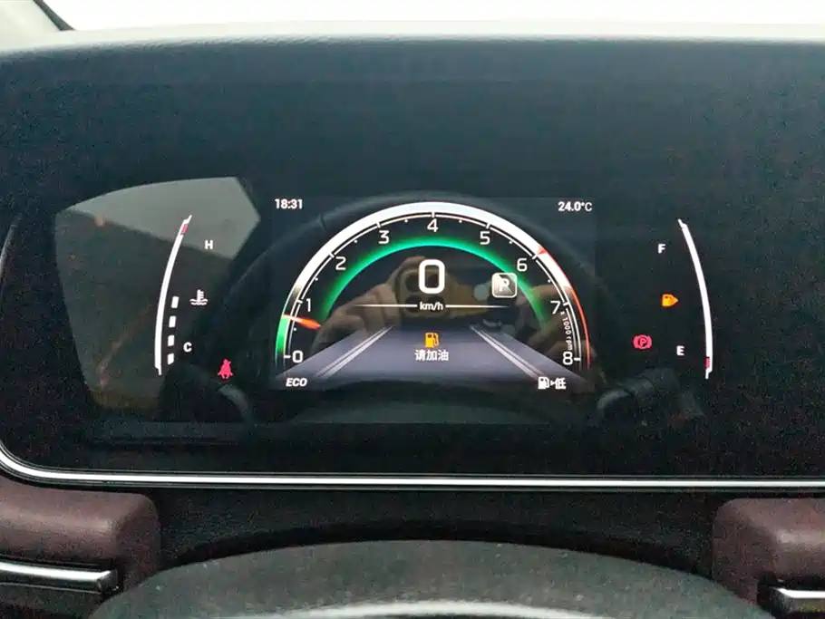 GAC Trumpchi Trumpchi M6 2023 PRO 270T DCT Luxury Edition фото 14