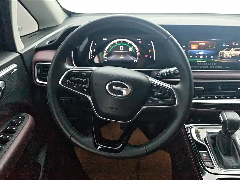 GAC Trumpchi Trumpchi M6 2023 PRO 270T DCT Luxury Edition фото 15