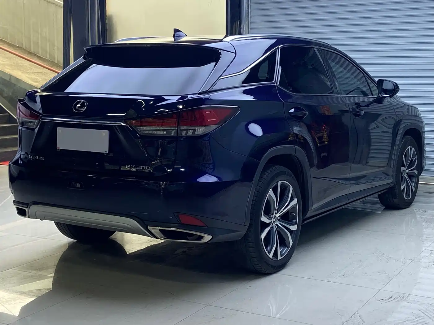 LEXUS RX