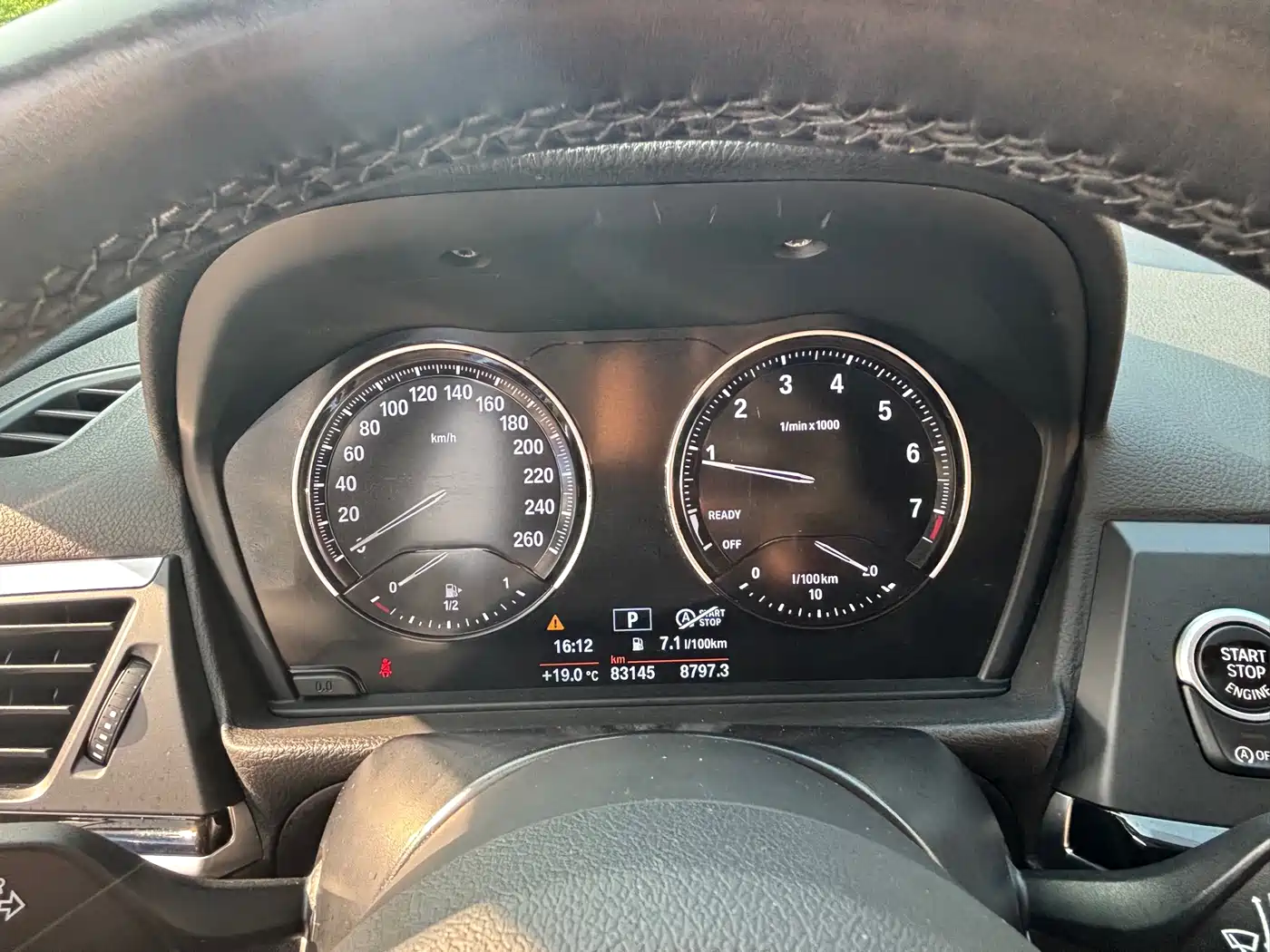 BMW 1 Series 2020 Model 120i M Sport Package фото 8