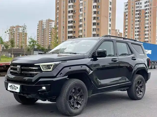 Tank Tank 400 New Energy 2024 Hi4-T Off-Road Edition