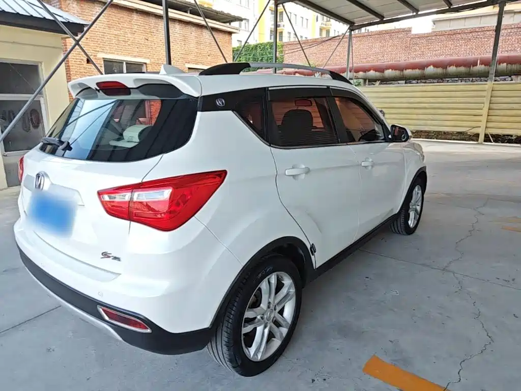 Changan CS35 2018 2017 1.6L Auto Luxury