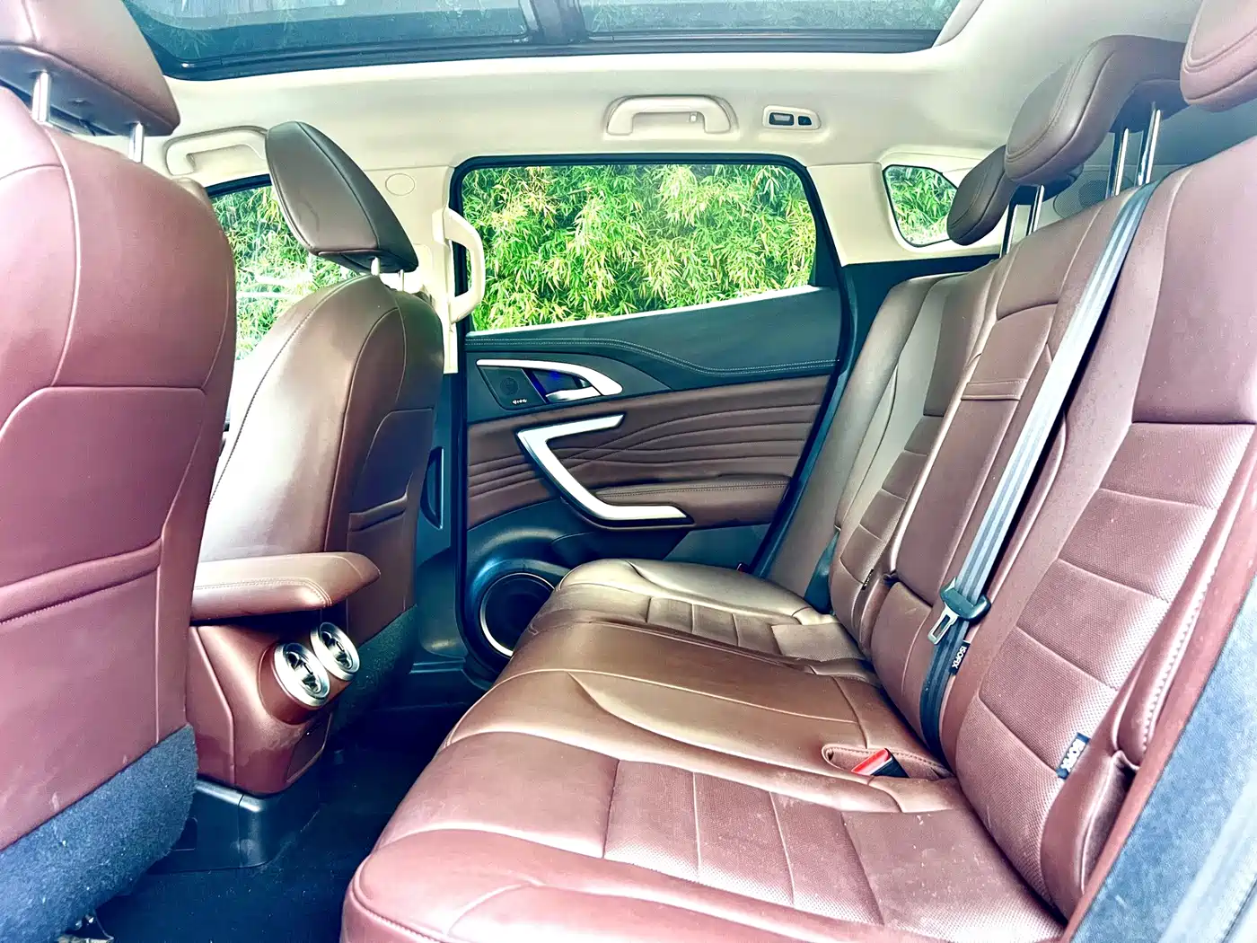 WEY VV7 2020 2020 Model 2.0T Flagship