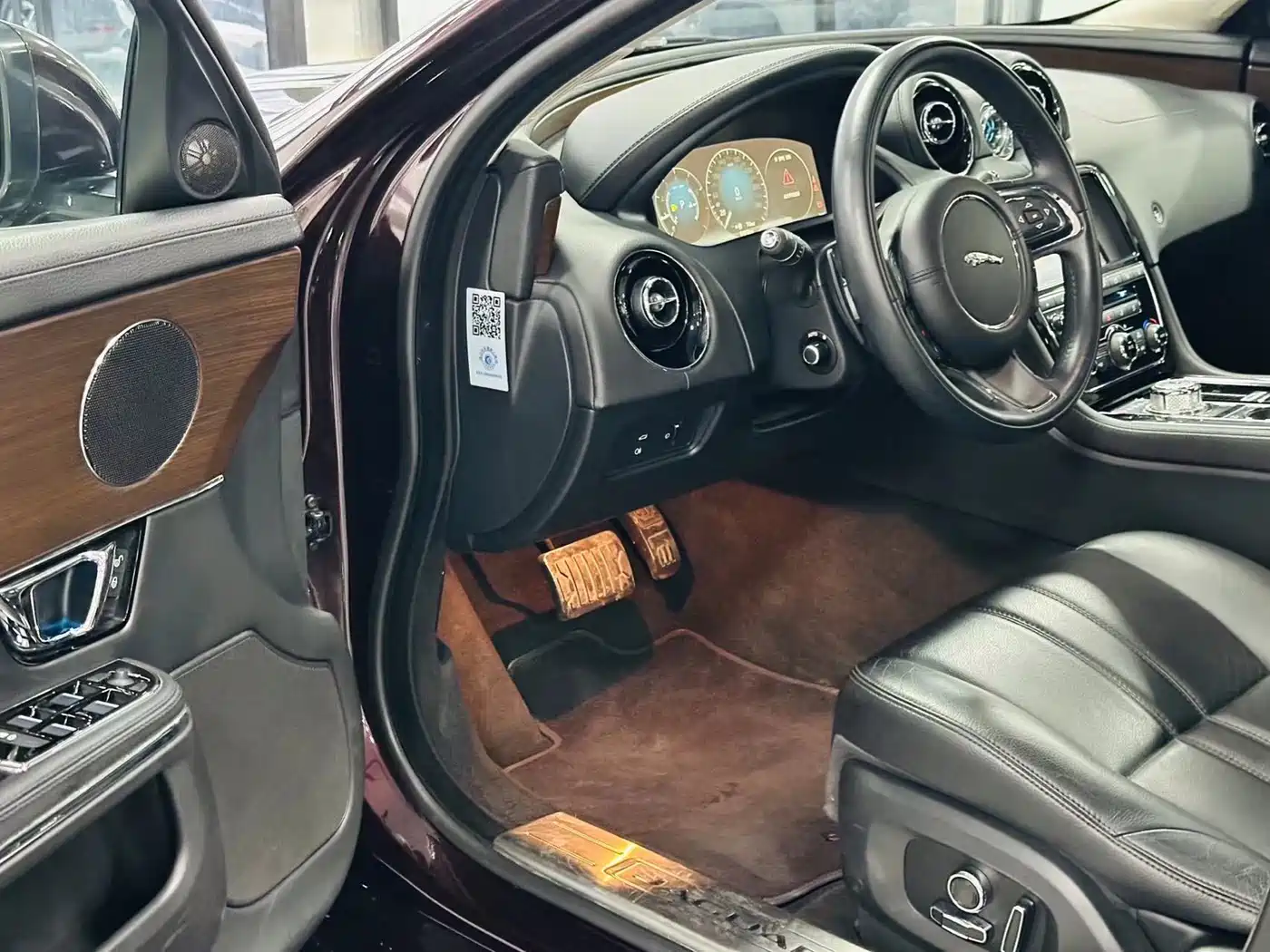 Jaguar XJ 2017 2016 XJL 2.0T 2WD Elegance Business Edition