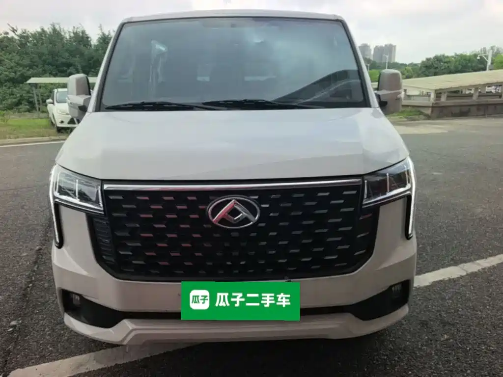 SAIC Maxus Xintu V80 2024 2024 Model Facelift Aoyun 6MT Short Wheelbase Ultra Low Roof 147Ps 5/6 Seats