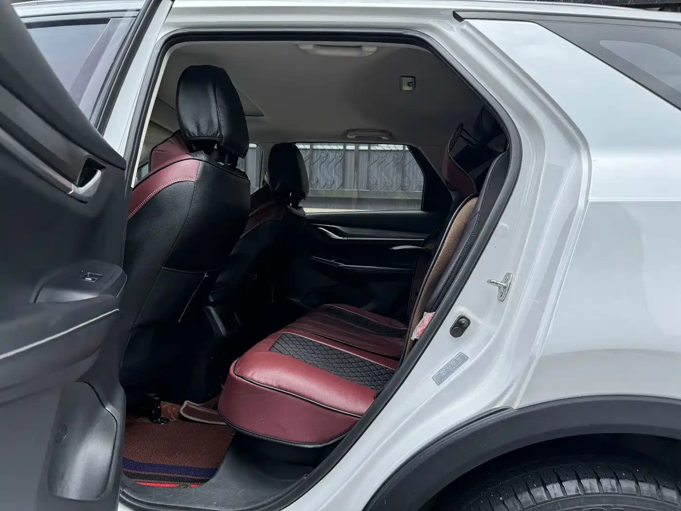 Changan CS55 PLUS 2020 2020 1.5T Manual Color Edition