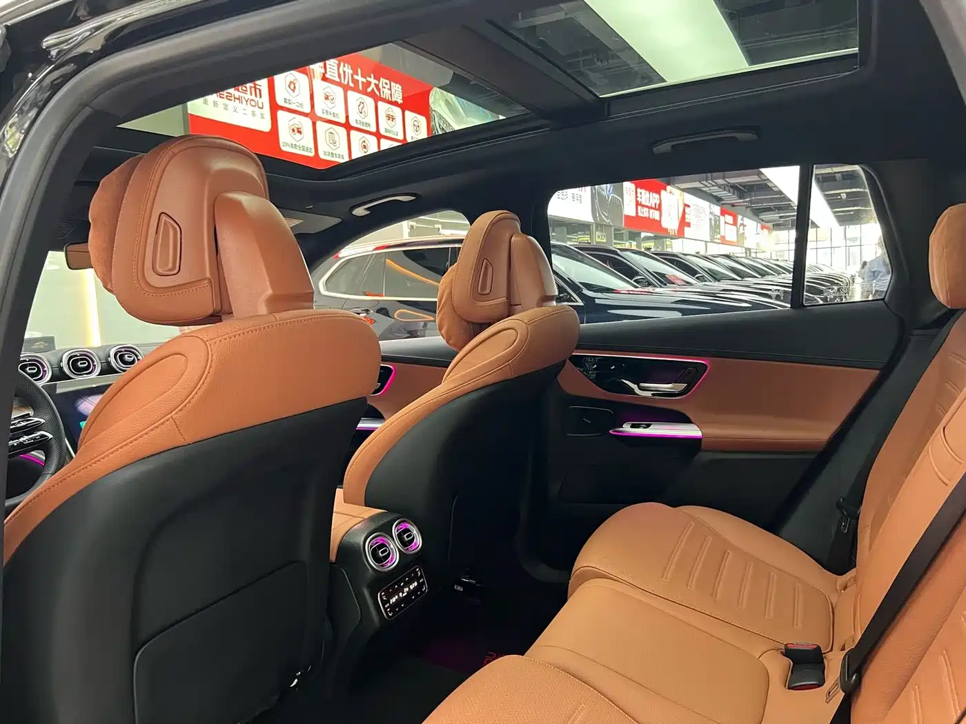 MERCEDES-BENZ GLC