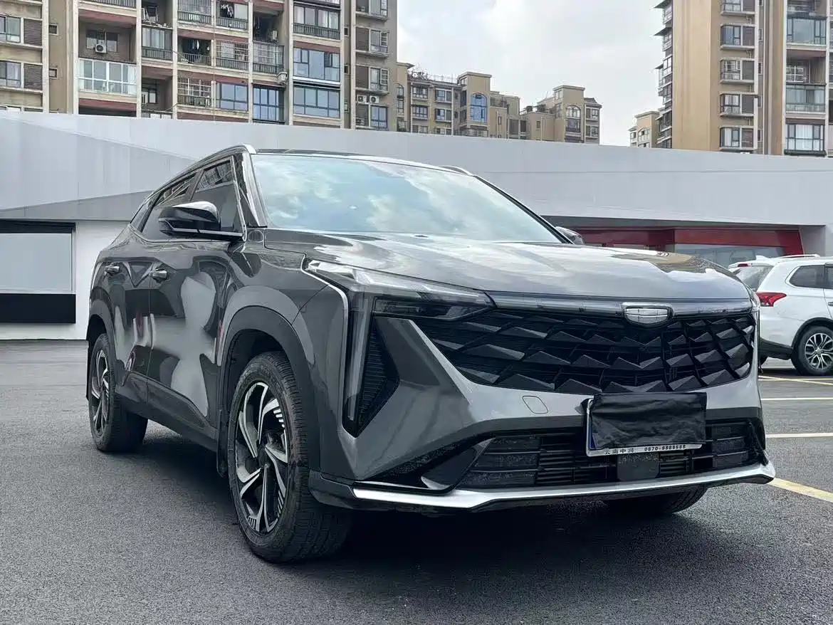 GEELY AUTOMOBILE BOYUE