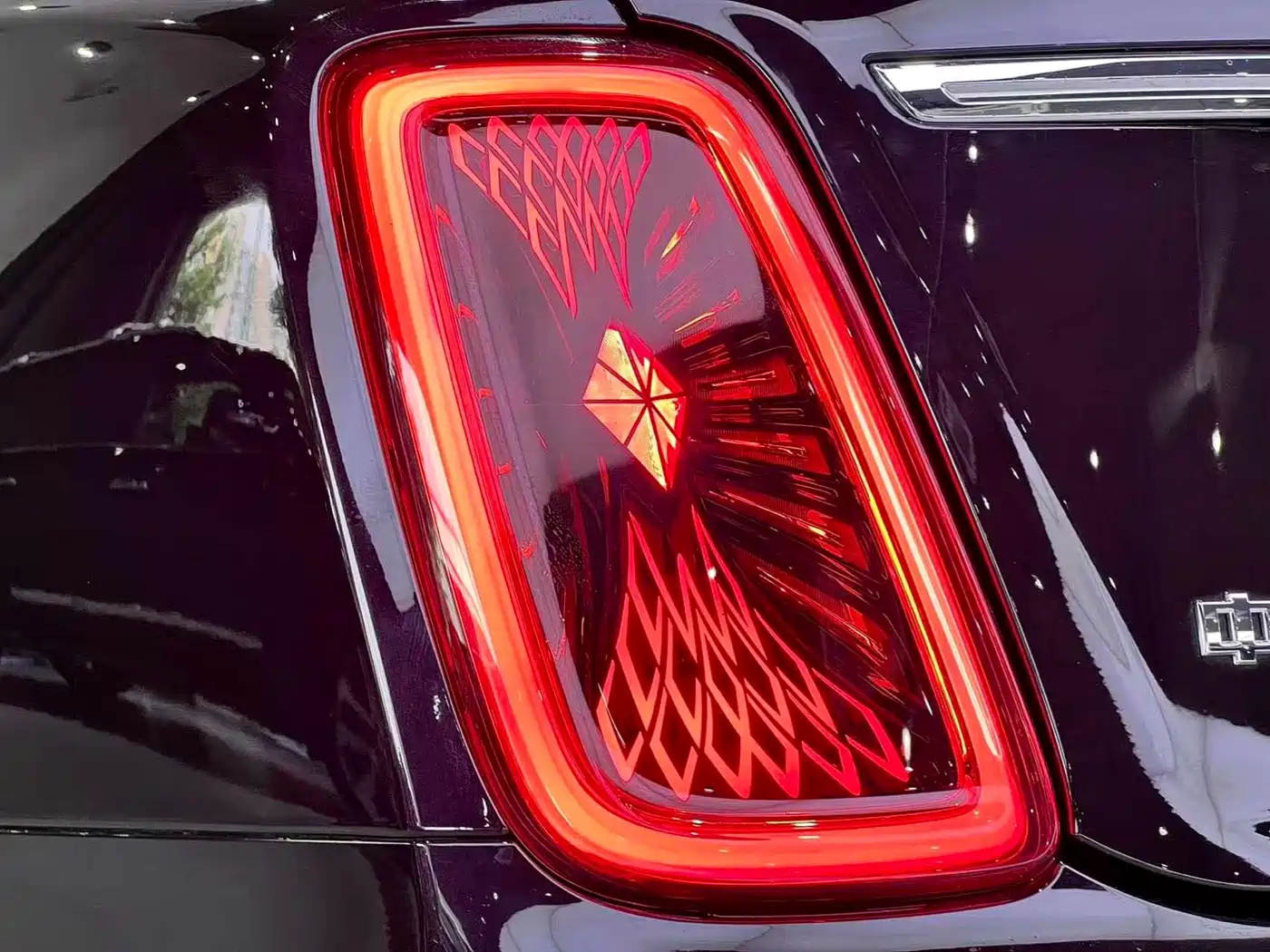 Hongqi Guoya 2024 4.0T V8 Version фото 12