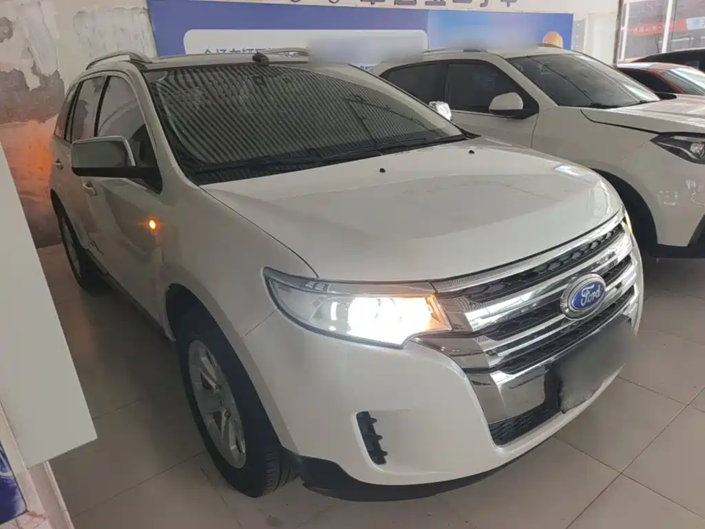 Ford Edge (Import) 2015 2012 2.0T Elite Sunroof Edition