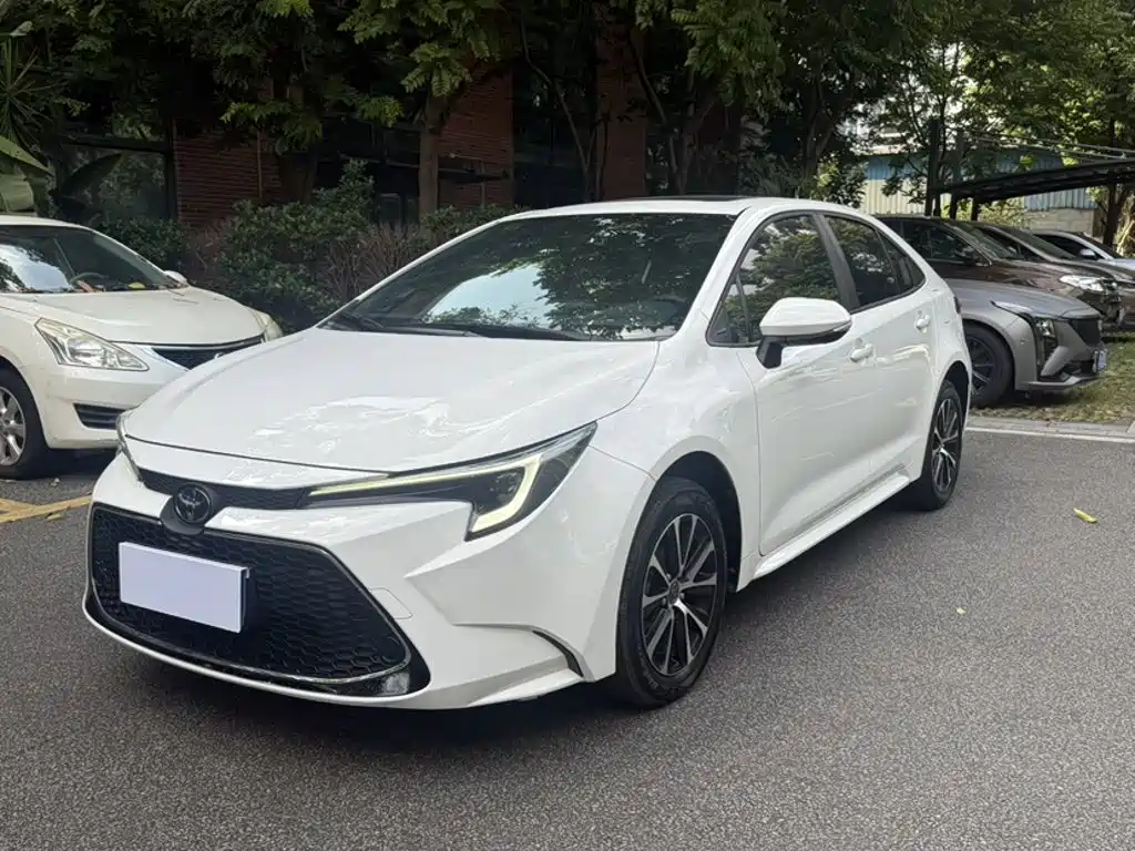 Toyota Levin, миниатюра 2