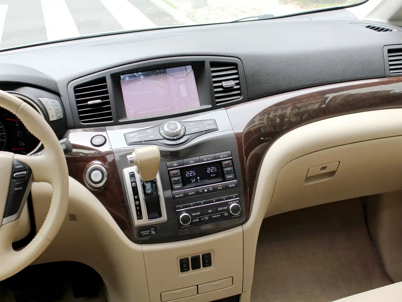 Nissan Quest 2017 2015 3.5L SL