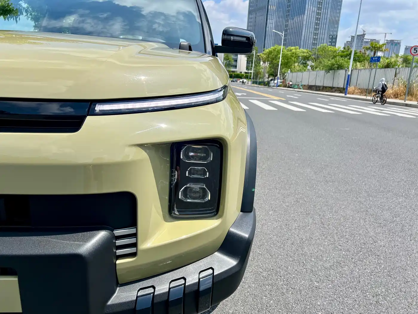 Geely Cowboy 2024 2025 1.5TD Adventure Edition