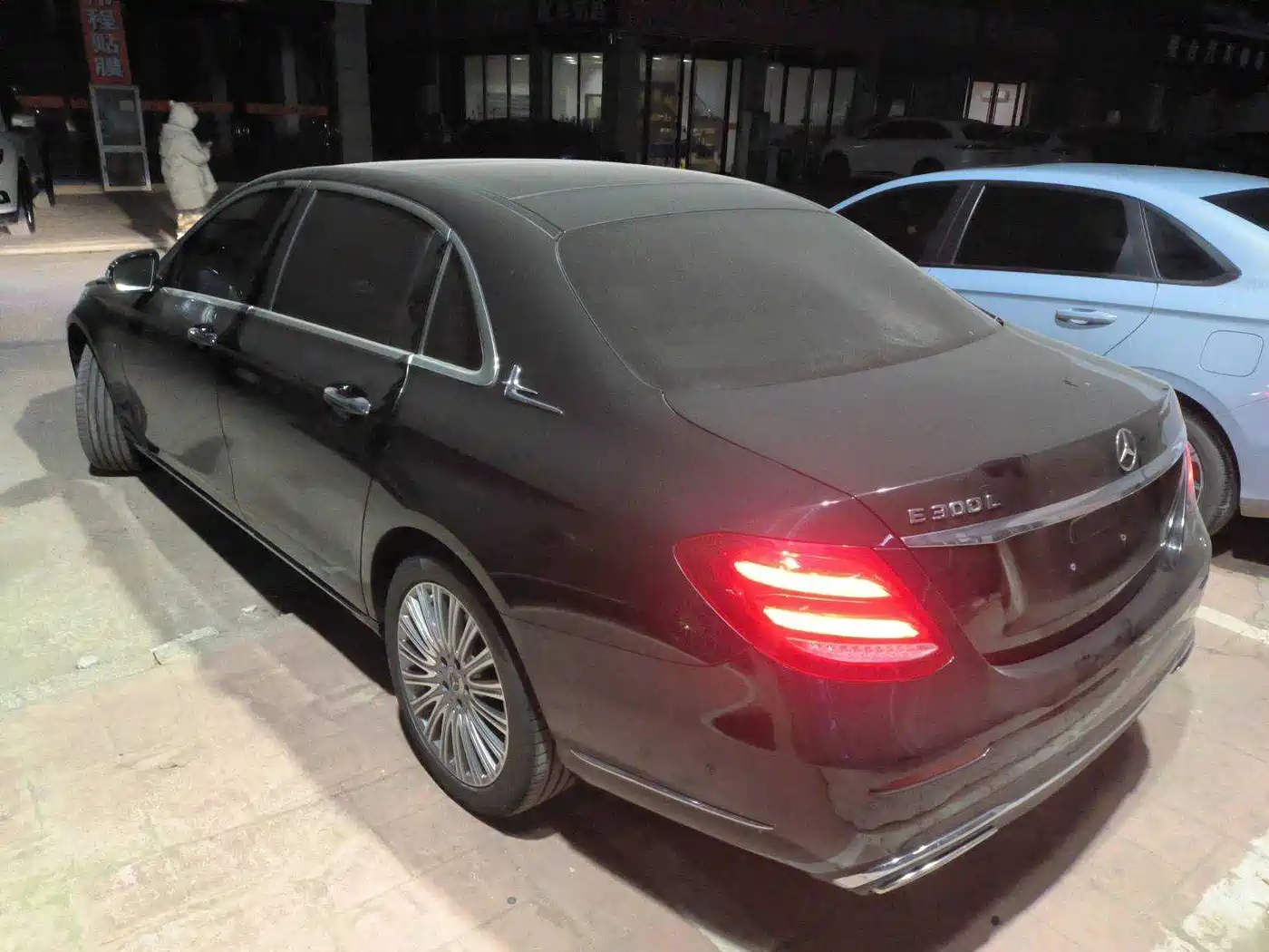 Mercedes-Benz E-Class 2020 Facelift E 300 L Exclusive фото 8