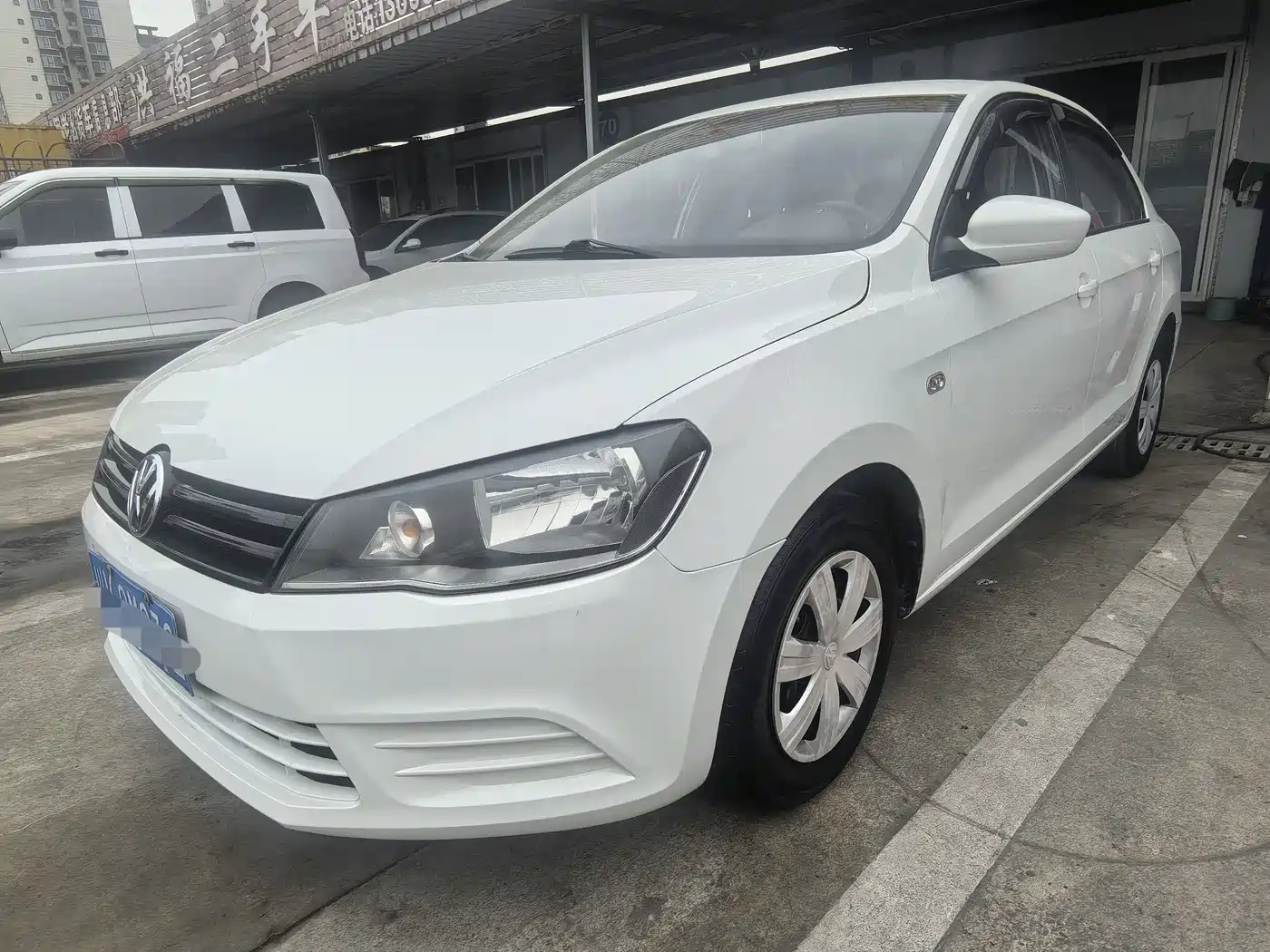 Volkswagen Jetta 2015 Value Edition 1.6L Manual Fashion фото 3