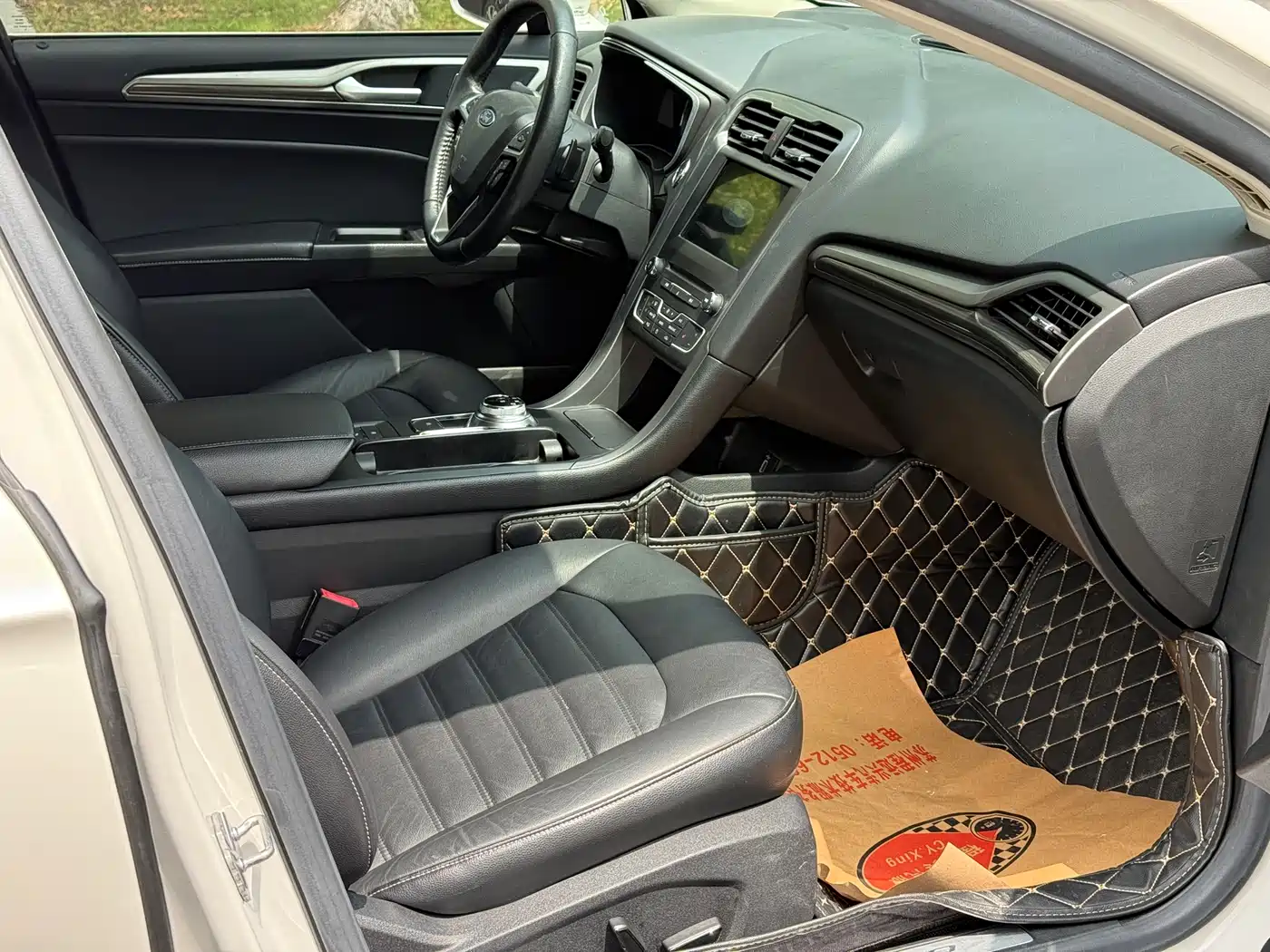 FORD MONDEO