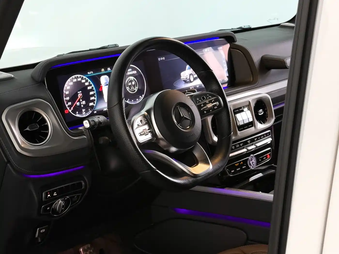 Mercedes-Benz G-Class 2022 G 350 фото 5