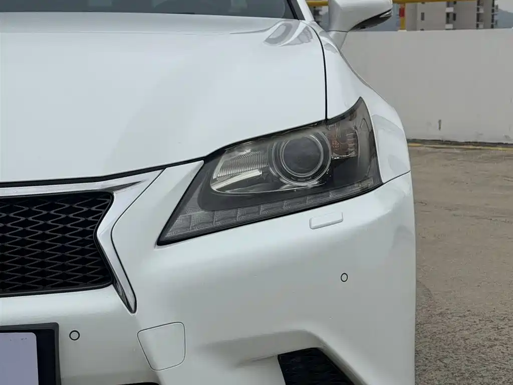 Lexus GS 2014 250 F SPORT фото 17