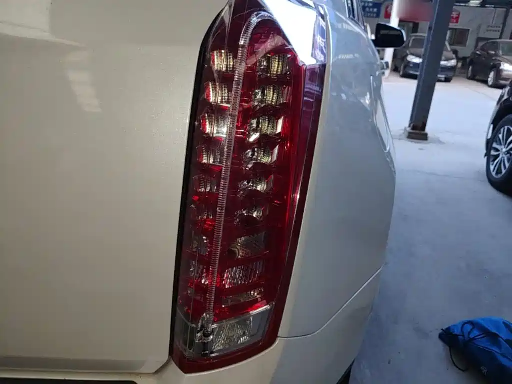Cadillac SRX 2016 2015 3.0L Elite