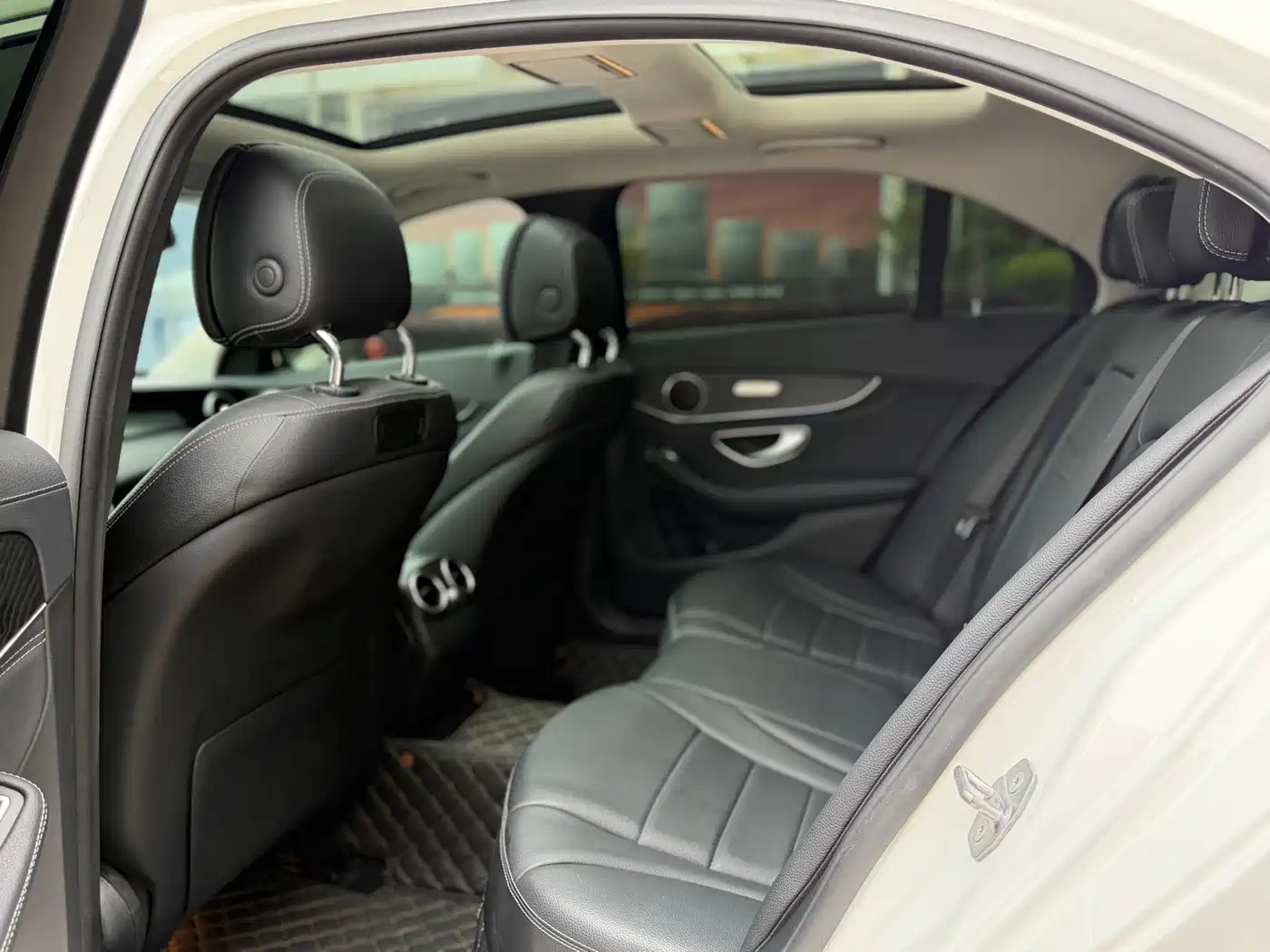 Mercedes-Benz C-Class 2020 C 260 L Sport фото 12