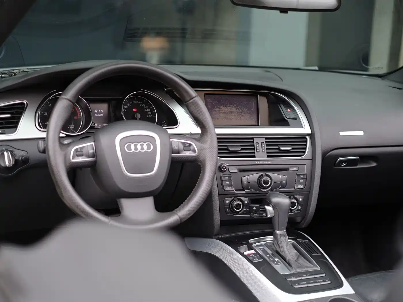 Audi A5 (Import) 2010 2.0TFSI Cabriolet фото 44