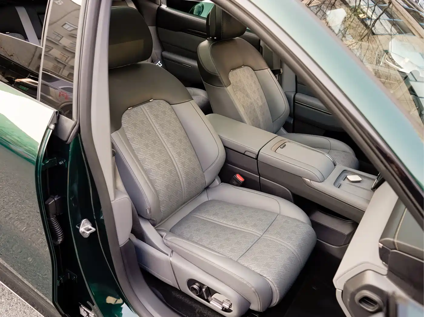 ZEEKR EXTREME KRYPTON 7X