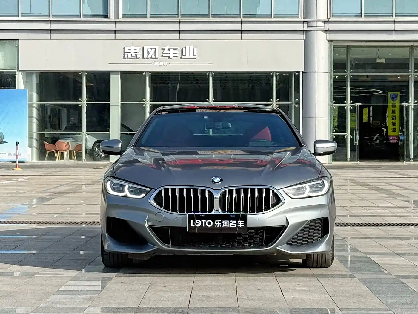 BMW 8 Series 2019 840i Gran Coupe M Sport фото 2
