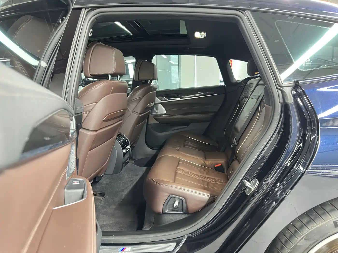 BMW 6 Series GT 2022 Model 630i M Sport Grand Tourer Edition фото 19