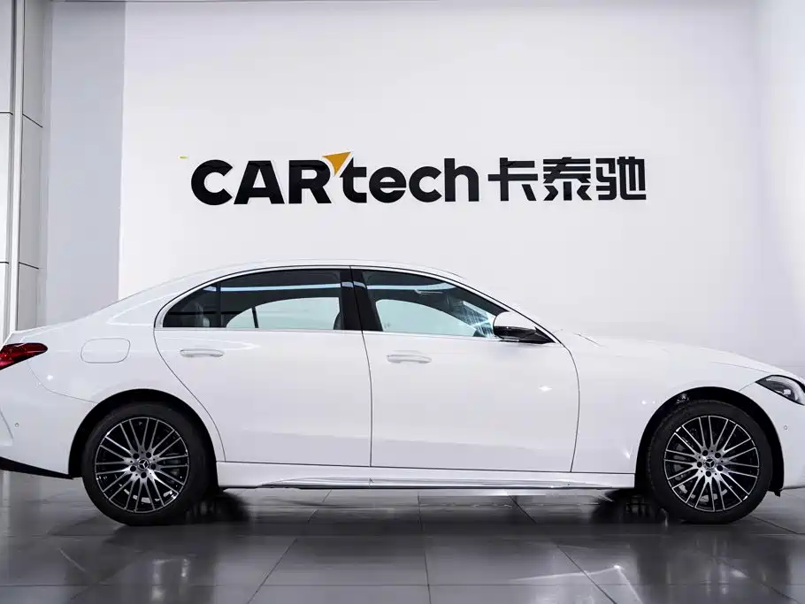 Mercedes-Benz C-Class 2026 2026 C 260 L Sport
