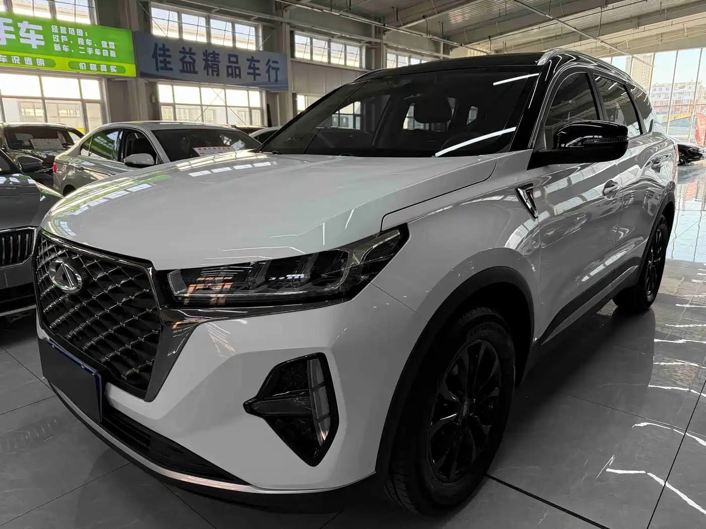 CHERY TIGGO 7 PLUS