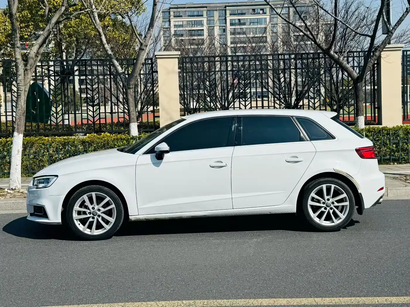 Audi A3 2020 Sportback 35 TFSI Progressive Type China VI фото 2