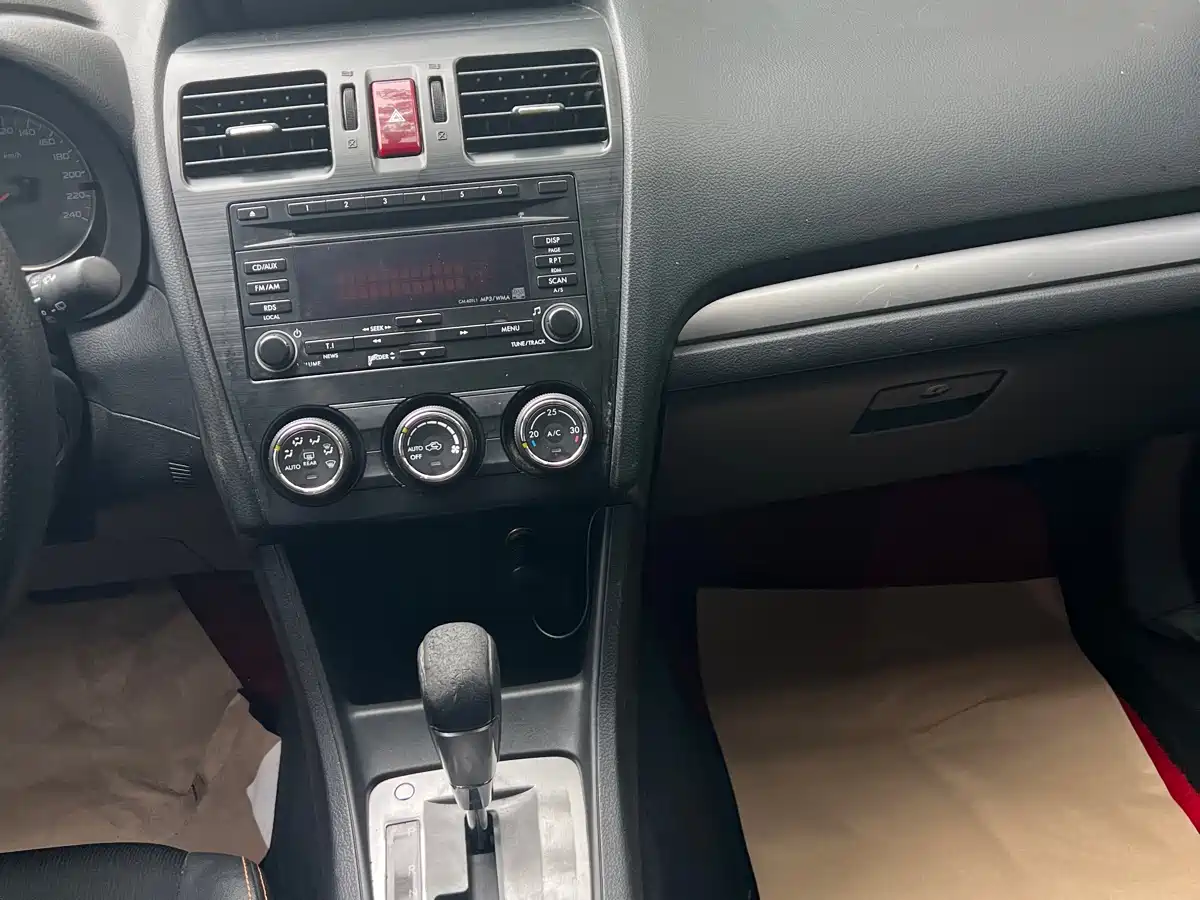 Subaru XV 2014 2014 2.0i Comfort
