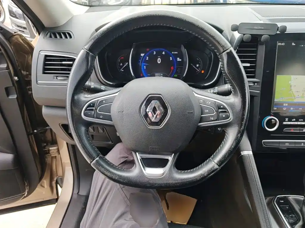 Renault Koleos 2017 2017 2.0L 2WD Luxury Edition