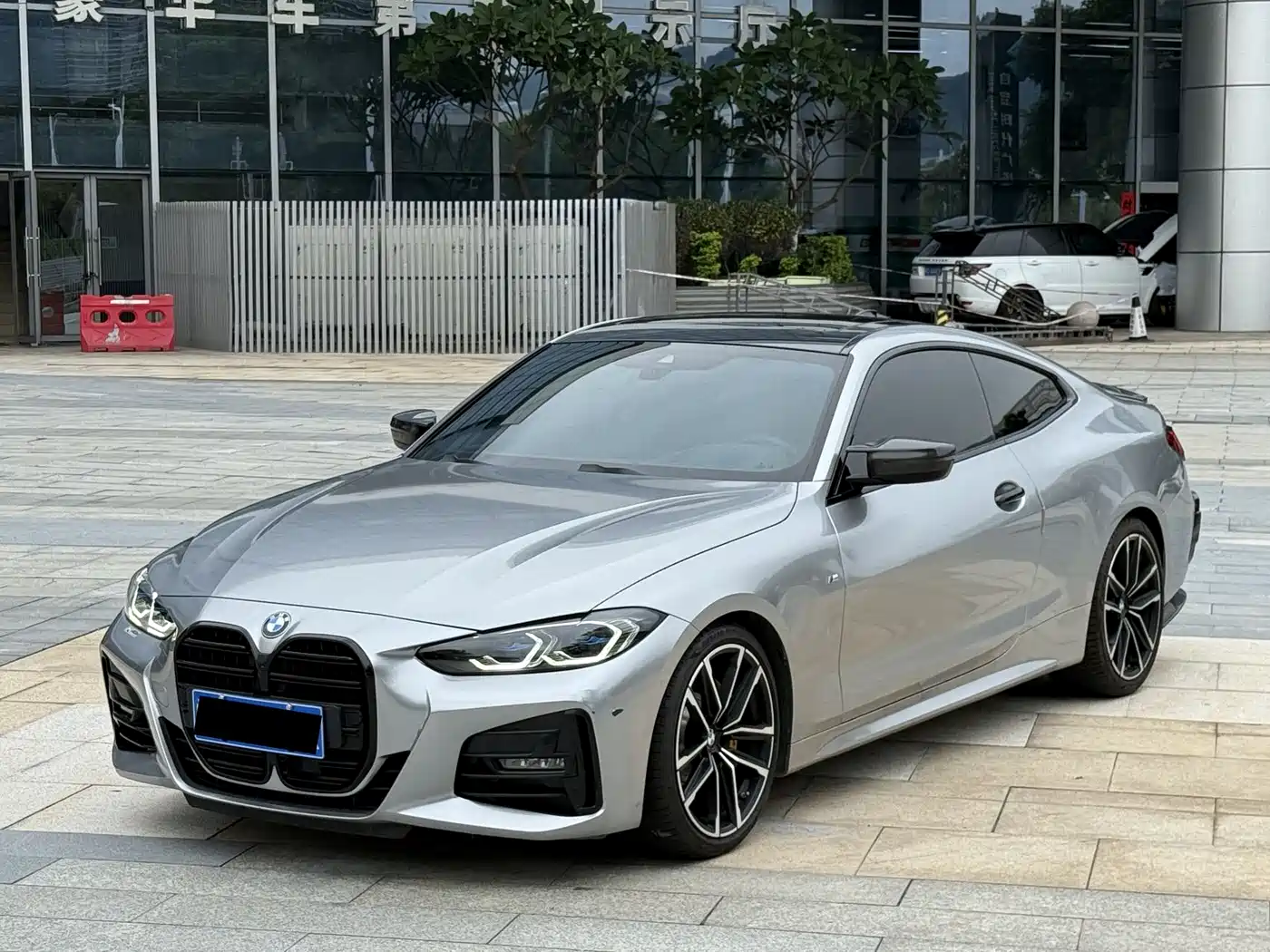 BMW 4 Series 2022 430i M Sport Shadow Night Package