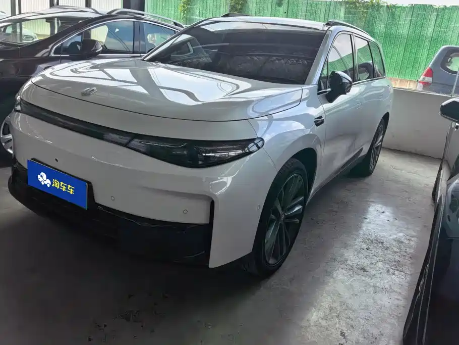 Leapmotor C16 2024