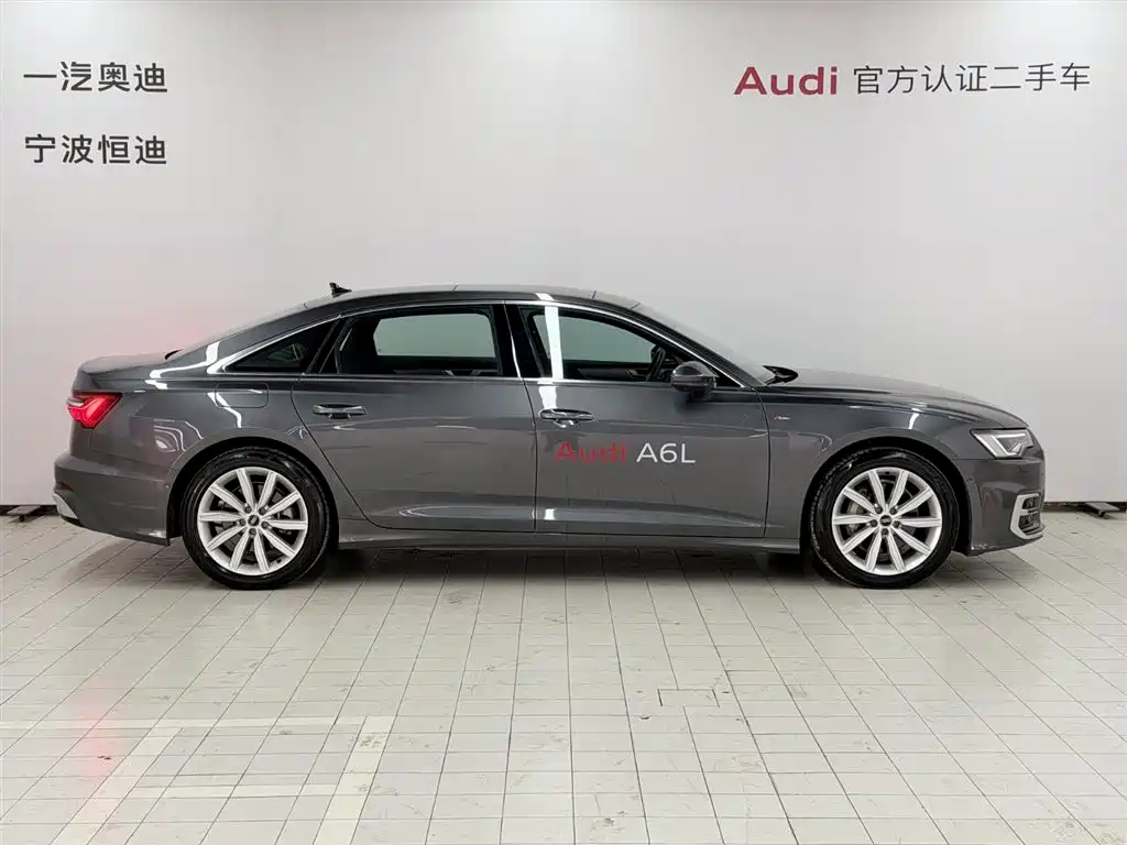 Audi A6L 2024 45 TFSI Premium Dynamic фото 3
