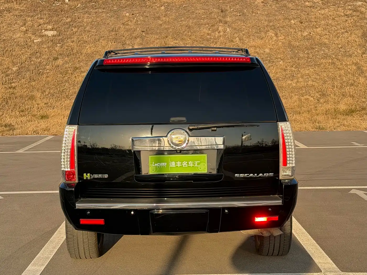Cadillac Escalade 2010 6.0 Hybrid фото 7