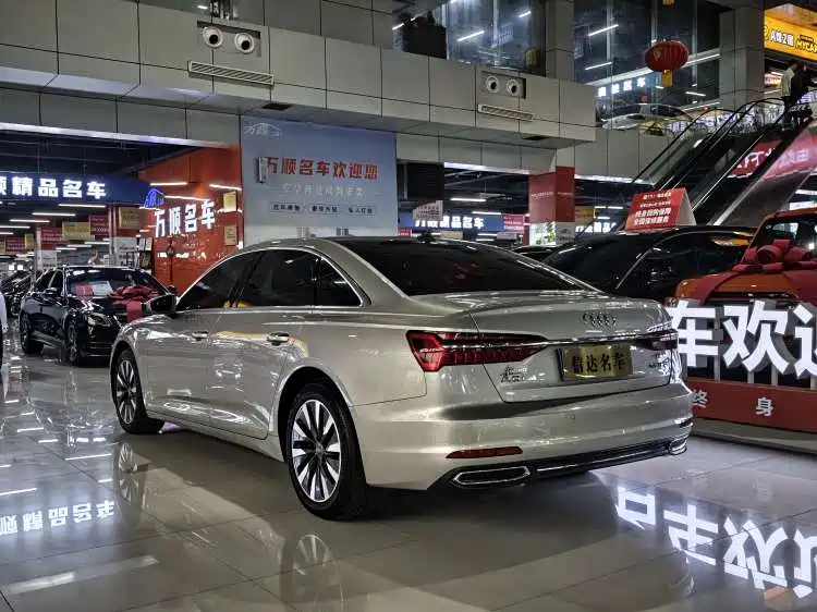Audi A6L 2019 45 TFSI Premium Elegance фото 17