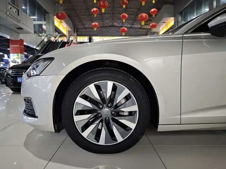 Audi A6L 2019 45 TFSI Premium Elegance фото 21