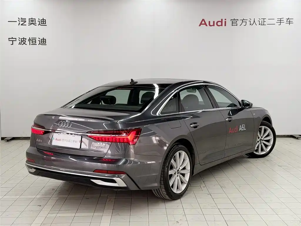 Audi A6L 2024 45 TFSI Premium Dynamic фото 5