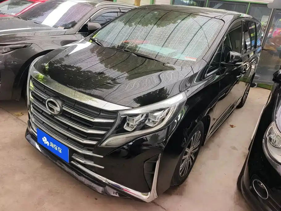 GAC Trumpchi Trumpchi M8 2021 Leading Show Series 390T Prestige Edition