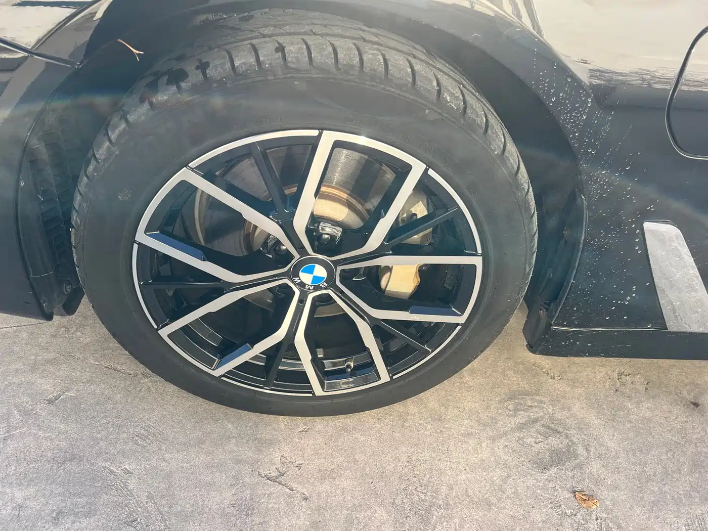 BMW 5 SERIES NEW ENERGY