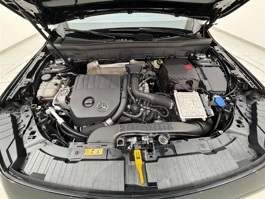 Mercedes-Benz GLB 2021 GLB 200 Style фото 18