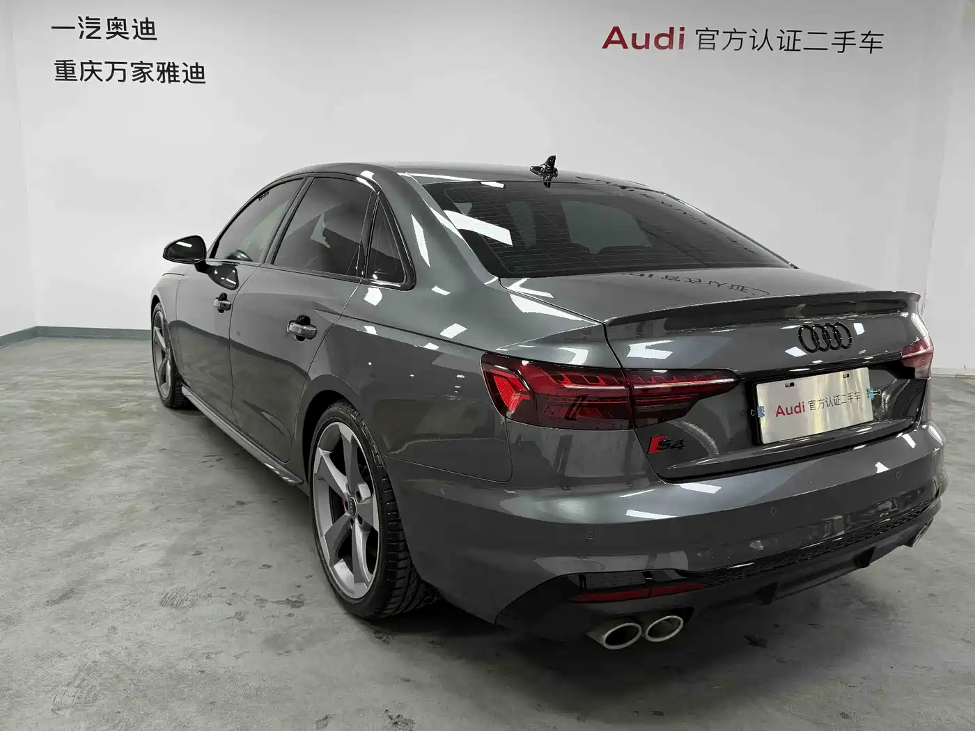 Audi S4 2024 S4 3.0TFSI фото 7