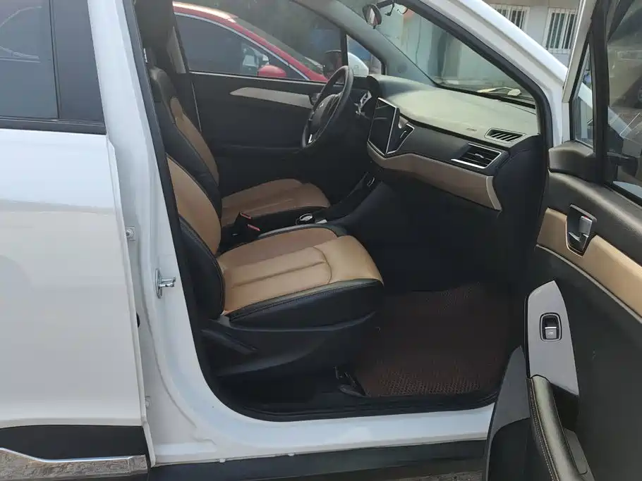 Nezha Auto Nezha N01 2019 2019 380e
