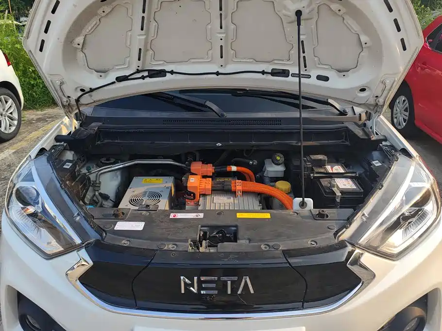 Nezha Auto Nezha N01 2019 2019 380e