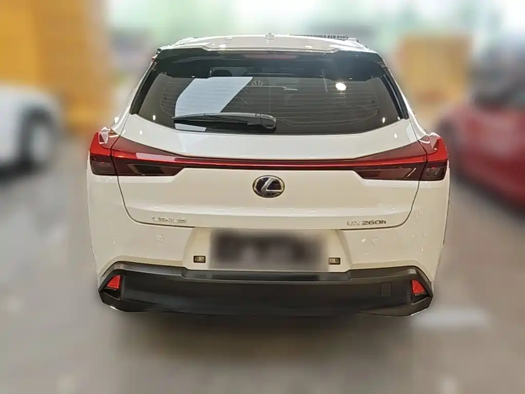 Lexus UX 2021 2020 260h Explore Cool Edition