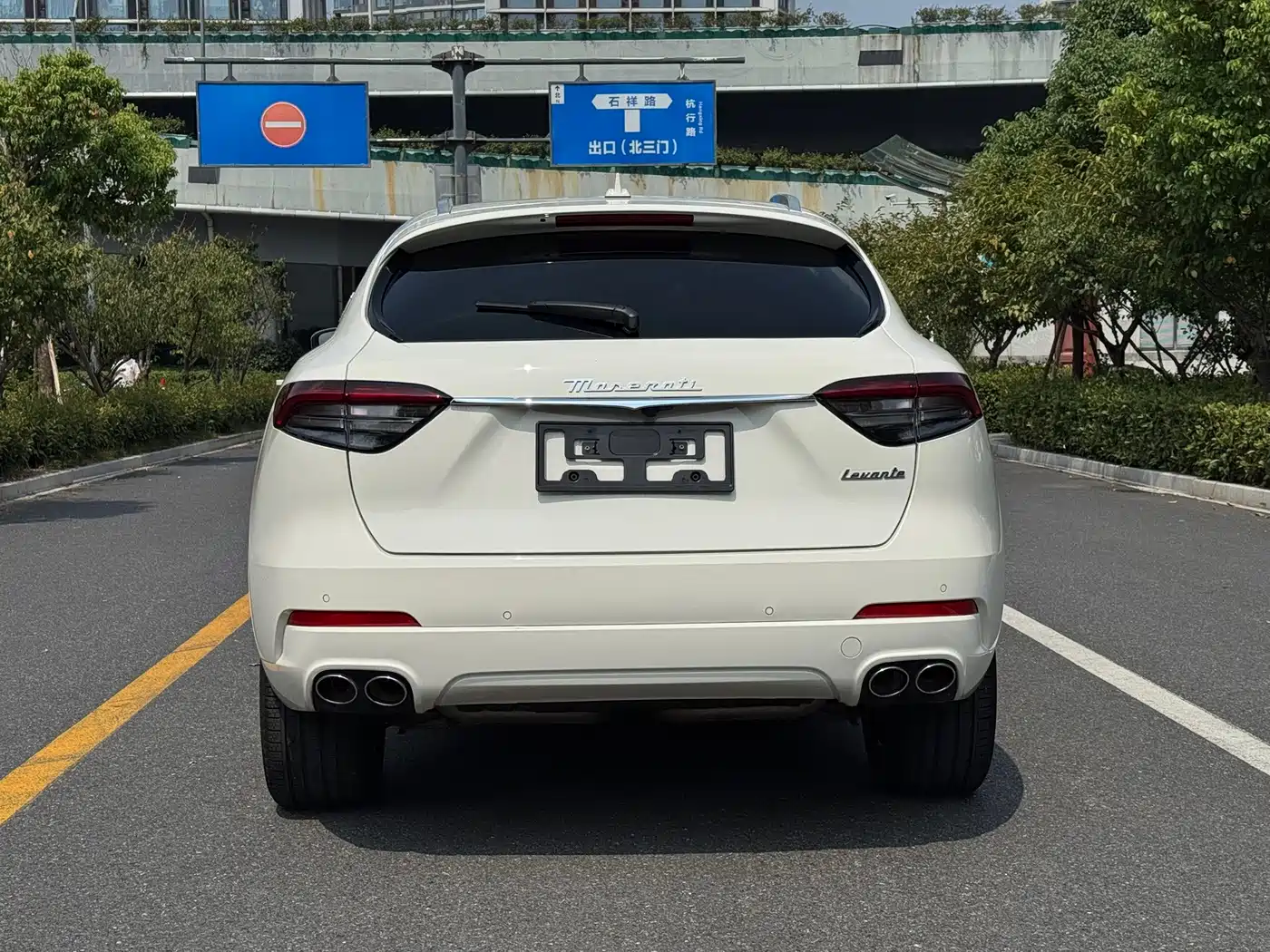 Maserati Levante 2023 2023 2.0T GT