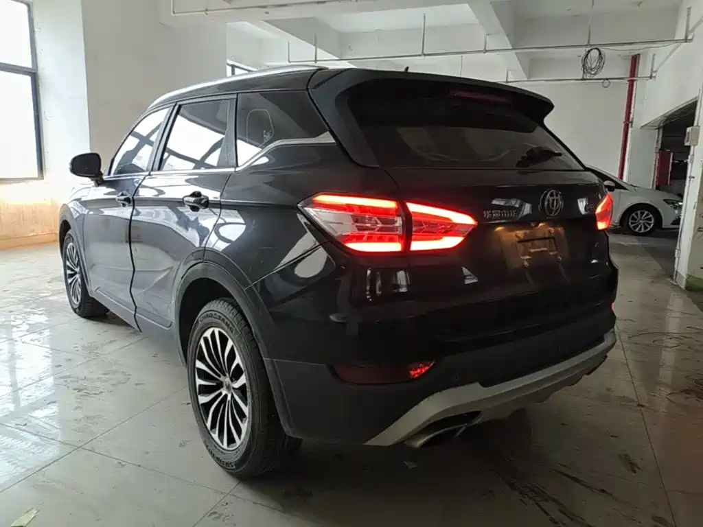 Zhonghua V6 2018 2018 1.5T Manual Luxury