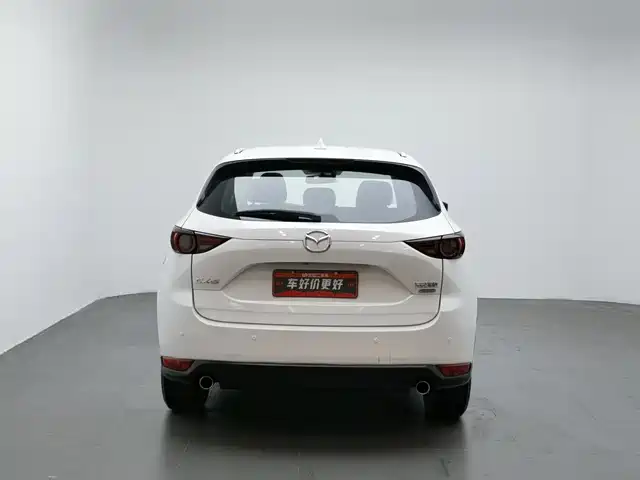 Mazda CX-5 2020 Facelift 2.0L Automatic 2WD Premium Smart — фото 4